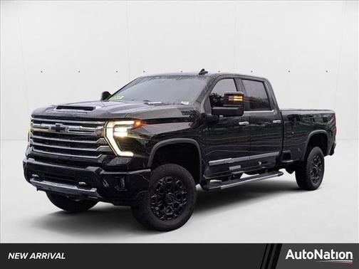 2024 Chevrolet Silverado 2500 High Country