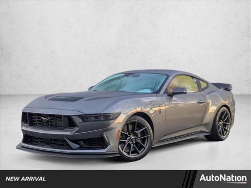 2024 Ford Mustang Dark Horse Fastback
