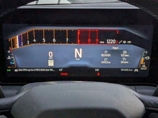 2024 Ford Mustang Dark Horse Fastback