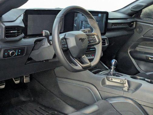 2024 Ford Mustang Dark Horse Fastback