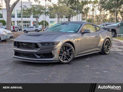 2024 Ford Mustang Dark Horse Fastback