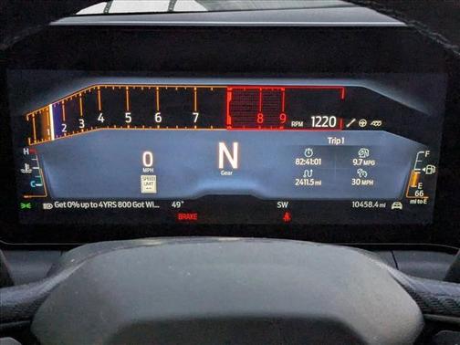 2024 Ford Mustang Dark Horse Fastback