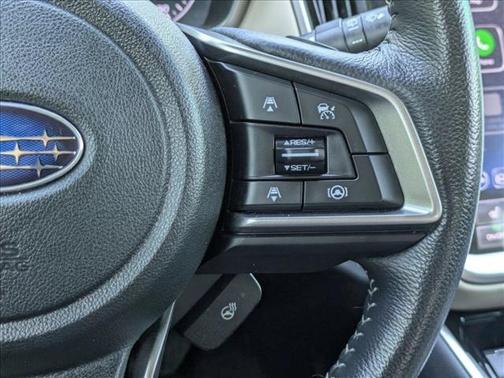 Crystal White Pearl 2021 Subaru Outback Limited
