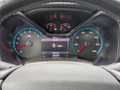 Summit White 2019 Chevrolet Colorado ZR2