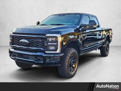 2024 Ford F-250 Lariat