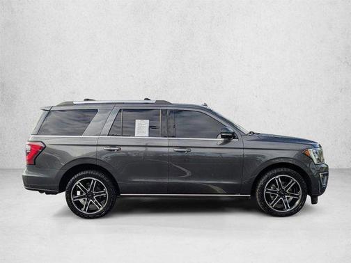 Magnetic Metallic 2020 Ford Expedition Limited