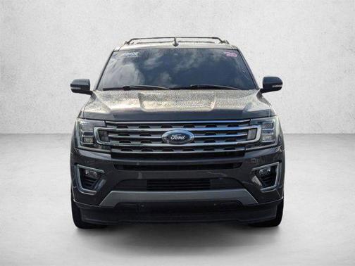 Magnetic Metallic 2020 Ford Expedition Limited
