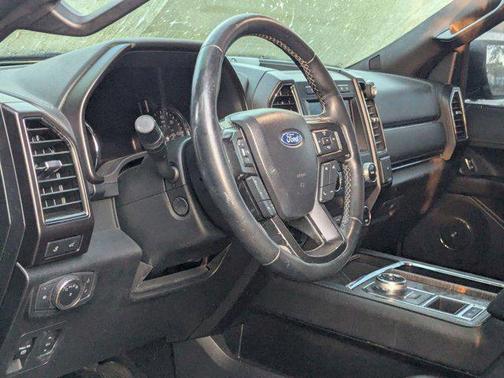 Magnetic Metallic 2020 Ford Expedition Limited