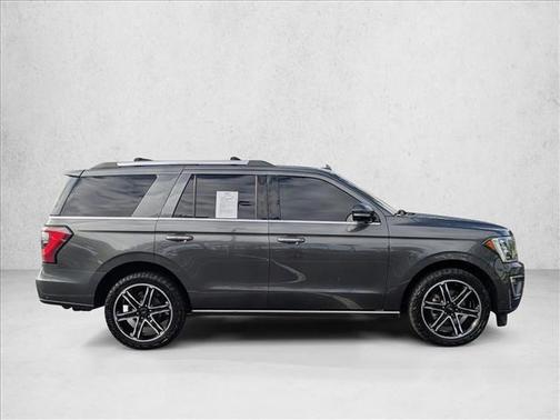 Magnetic Metallic 2020 Ford Expedition Limited