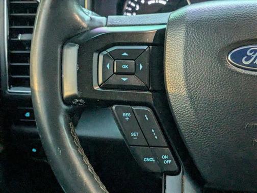 Magnetic Metallic 2020 Ford Expedition Limited