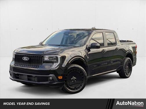 2025 Ford Maverick Lobo Standard