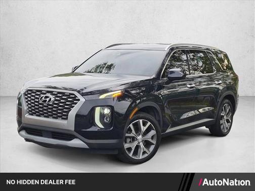 Moonlight Cloud 2022 Hyundai PALISADE SEL