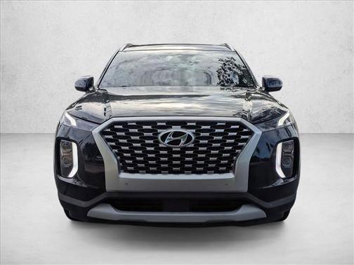 Moonlight Cloud 2022 Hyundai PALISADE SEL