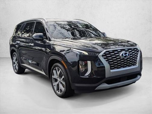 Moonlight Cloud 2022 Hyundai PALISADE SEL
