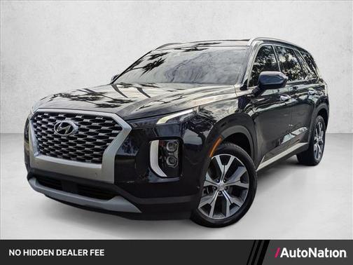 Moonlight Cloud 2022 Hyundai PALISADE SEL