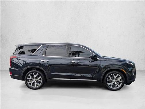 Moonlight Cloud 2022 Hyundai PALISADE SEL