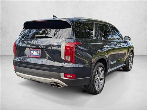 Moonlight Cloud 2022 Hyundai PALISADE SEL