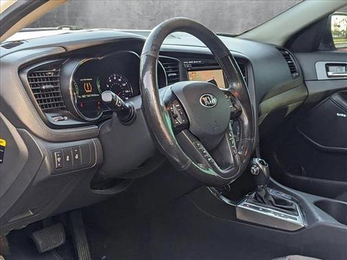 2013 Kia Optima Hybrid EX