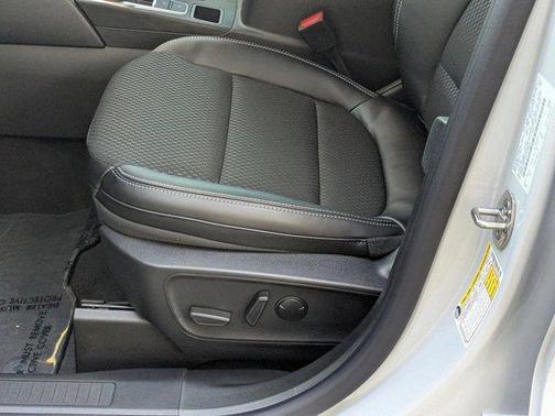 space silver metallic 2026 Ford Escape PHEV Base