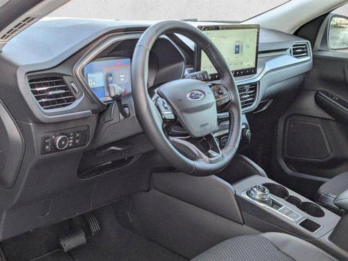 space silver metallic 2026 Ford Escape PHEV Base