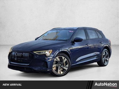 2022 Audi e-tron Premium