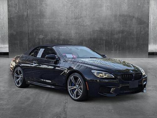 2017 BMW M6 Base