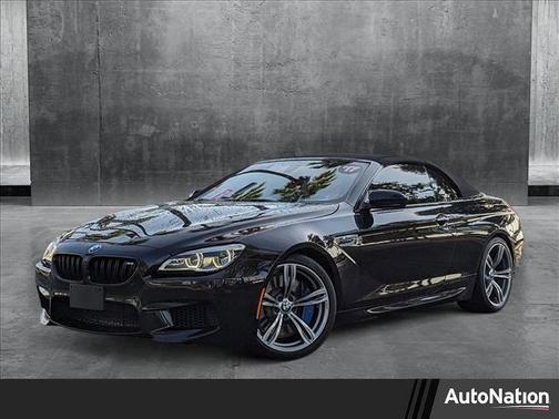 2017 BMW M6 Base
