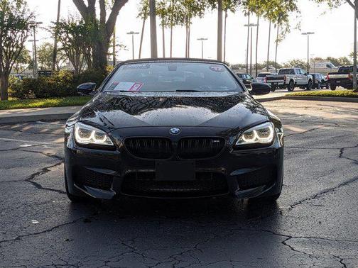 2017 BMW M6 Base