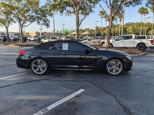 2017 BMW M6 Base