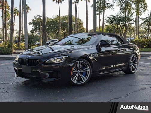 2017 BMW M6 Base