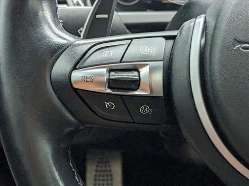2017 BMW M6 Base