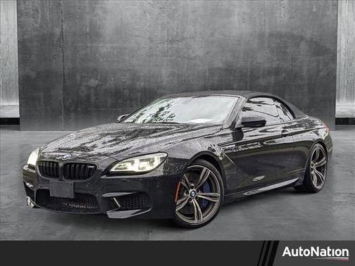 2017 BMW M6 Base