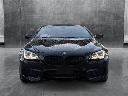 2017 BMW M6 Base
