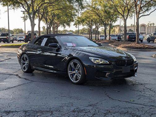 2017 BMW M6 Base