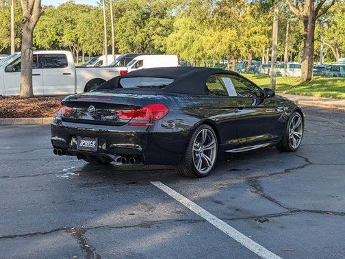 2017 BMW M6 Base