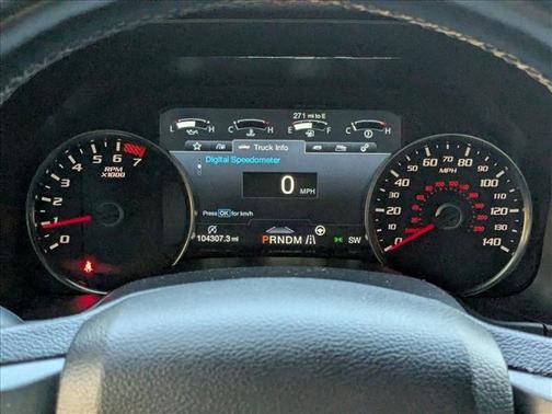Lead Foot 2018 Ford F-150 Raptor