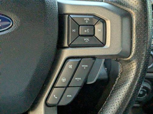 Lead Foot 2018 Ford F-150 Raptor