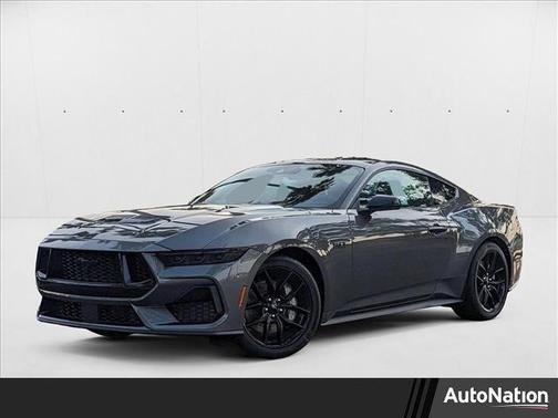 2025 Ford Mustang GT