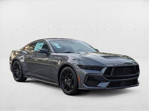 2025 Ford Mustang GT