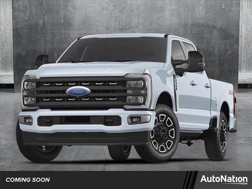 2025 Ford F-350 Platinum