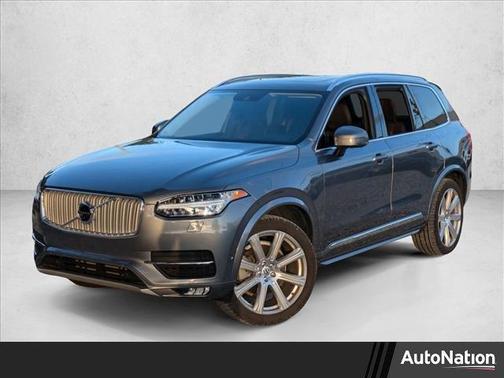 2016 Volvo XC90 T6 Inscription