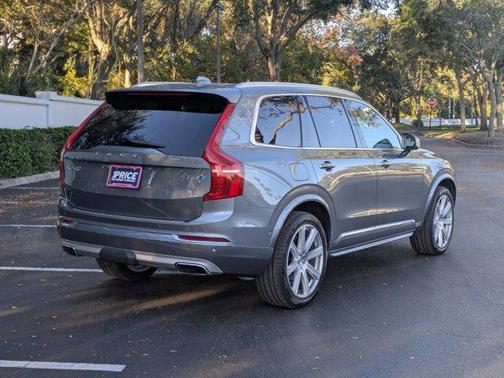 2016 Volvo XC90 T6 Inscription