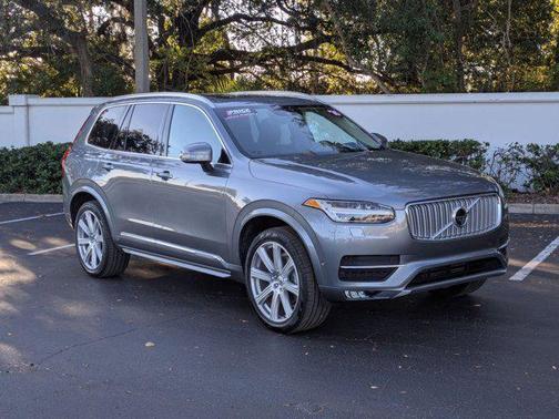 2016 Volvo XC90 T6 Inscription