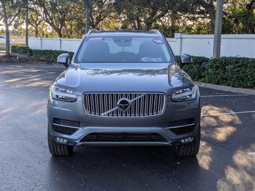 2016 Volvo XC90 T6 Inscription