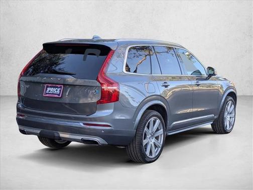 2016 Volvo XC90 T6 Inscription