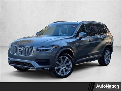 2016 Volvo XC90 T6 Inscription