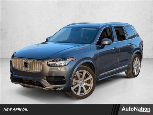 2016 Volvo XC90 T6 Inscription