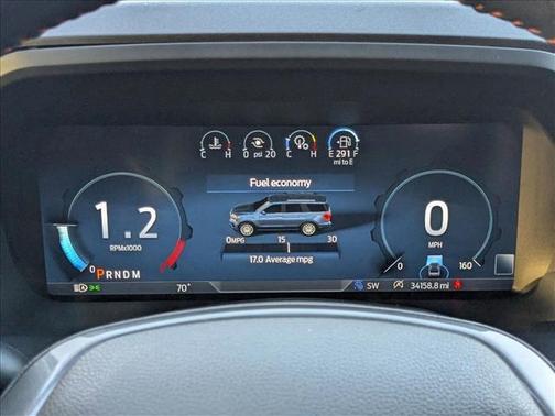 2023 Ford Expedition Timberline