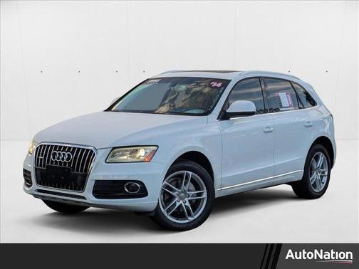 2014 Audi Q5 2.0T Premium Plus