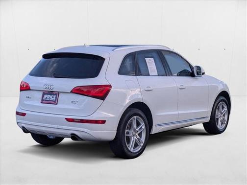 2014 Audi Q5 2.0T Premium Plus